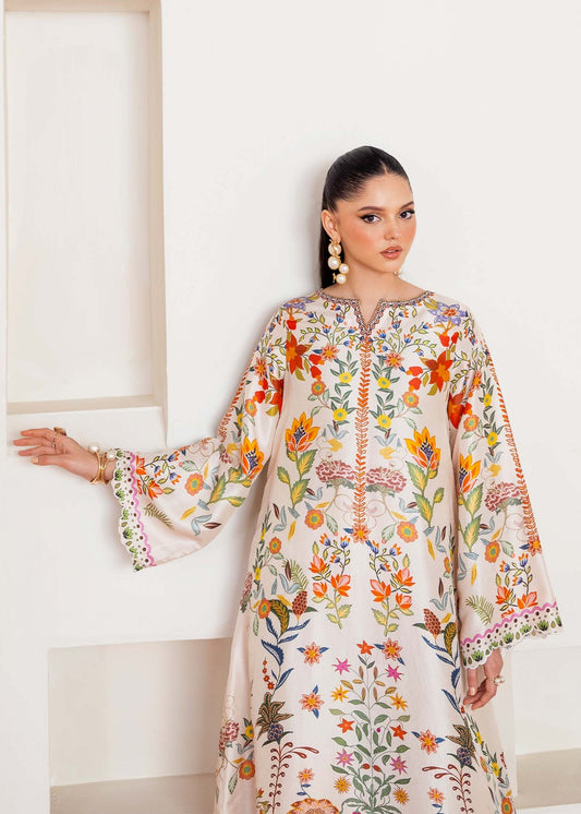KANWAL MALIK SILK - CELIA