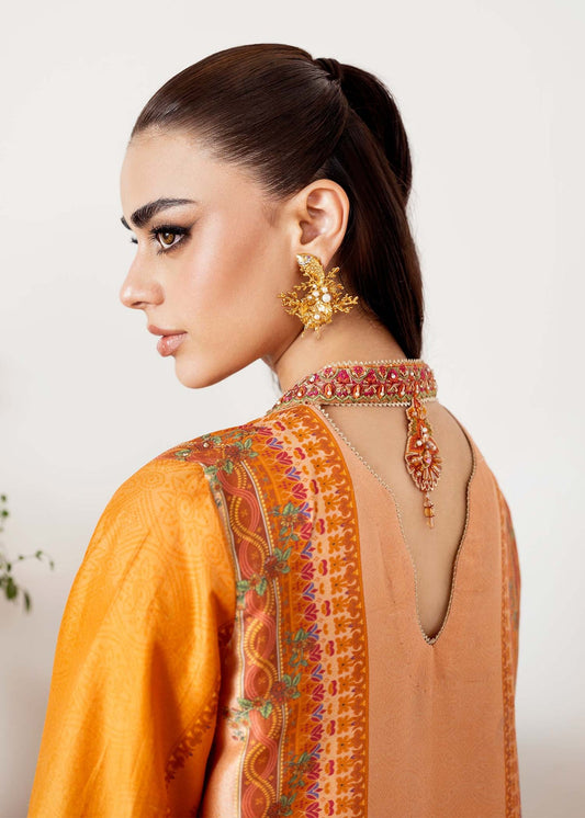 KANWAL MALIK SILK - KIRA