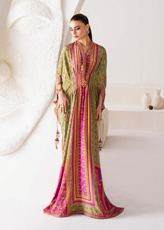 KANWAL MALIK SILK - DEJA