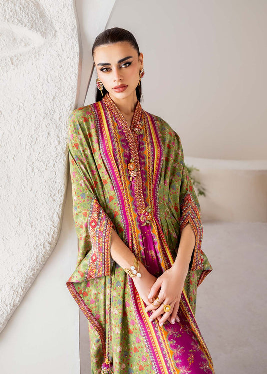 KANWAL MALIK SILK - DEJA