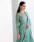 Mushq Dazzling Diva hand embellished front panel detail