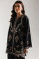 ETHNC - BLACK EMBROIDERED SUIT