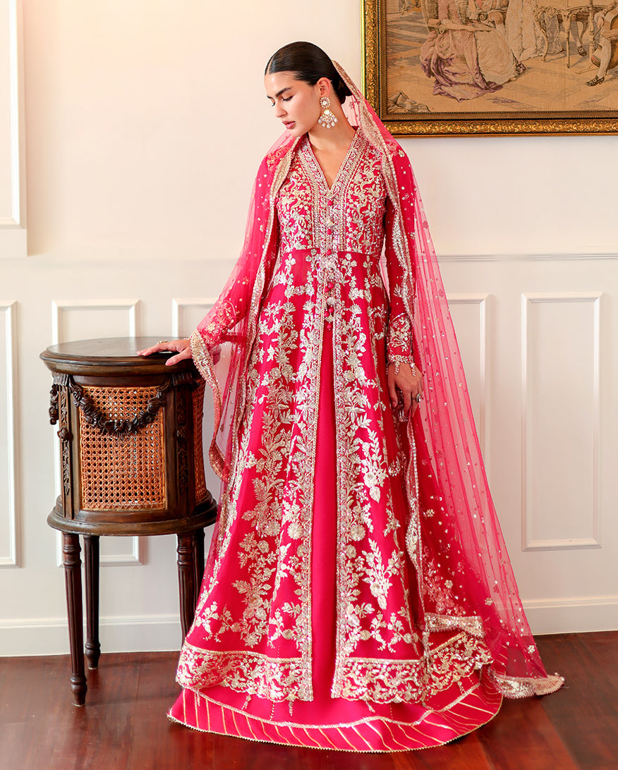 Roheenaz Everly Roheenaz | Whispers Of Grace Chiffon '26 image 2