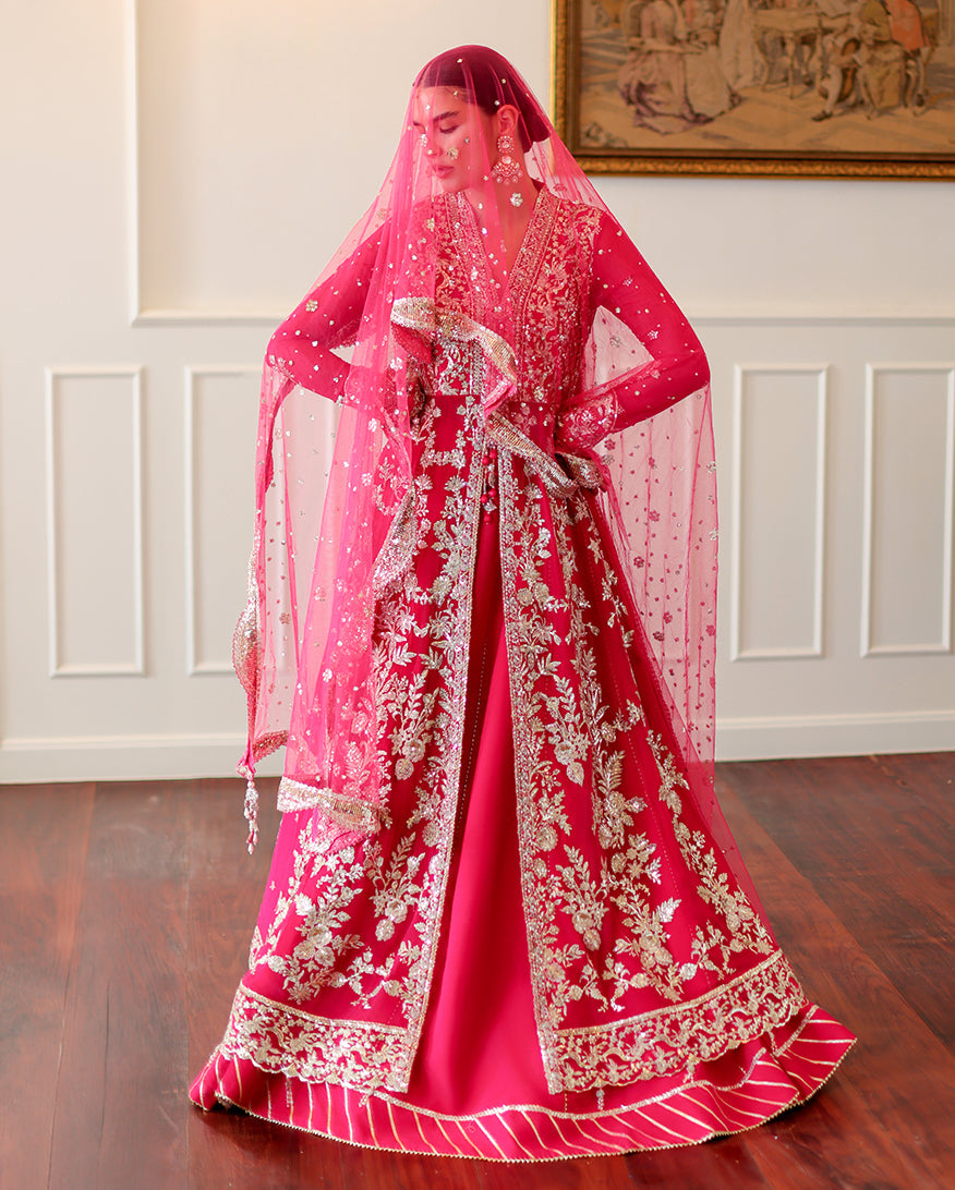 Roheenaz Everly Roheenaz | Whispers Of Grace Chiffon '26 image 5
