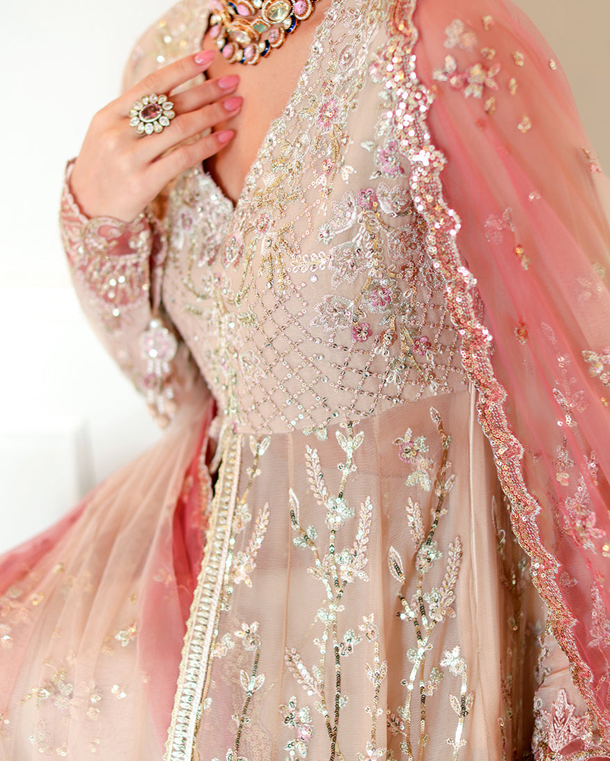 Roheenaz Faye Roheenaz | Whispers Of Grace Chiffon '26 image 3