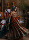 Hussain Rehar Zarin The Doll House Festive Unstitched '26 Pakistani designer outfit look 3