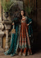 Hussain Rehar Zarin The Doll House Festive Unstitched '26 Pakistani designer outfit look 1