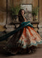 Hussain Rehar Zarin The Doll House Festive Unstitched '26 Pakistani designer outfit look 5