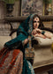 Hussain Rehar Zarin The Doll House Festive Unstitched '26 Pakistani designer outfit look 6