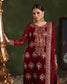 Roheenaz Imperial Grace Royale Eternel Chiffon Edit Pakistani designer outfit look 3