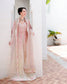 Mushq Last Fling cape-style sequinned dupatta view
