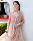 Mushq Last Fling mirror lace and embellished neckline detail