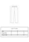 Mushq Last Fling official bottom size chart S to L