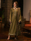 Izel MAYAL Musafir Winter '26 Pakistani designer outfit look 1
