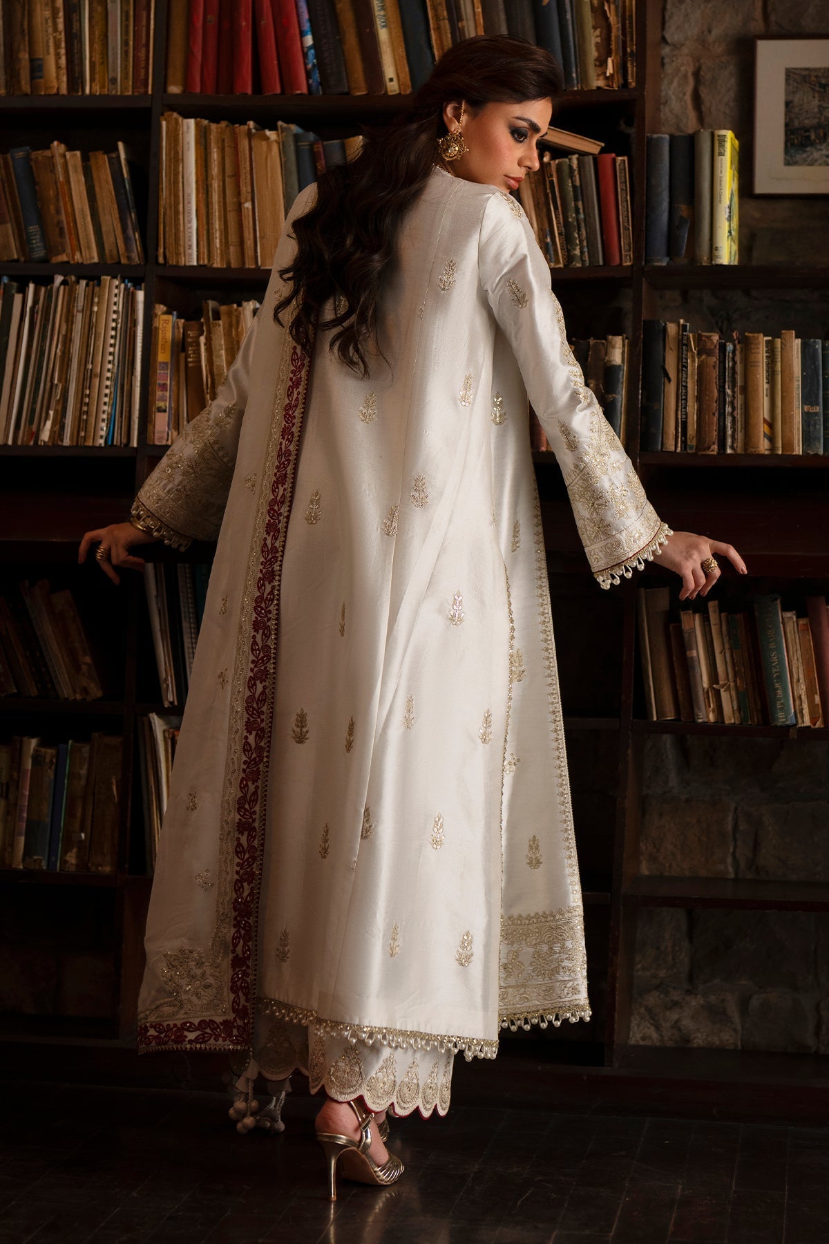 SAAD BIN SHAHZAD - ZYRA