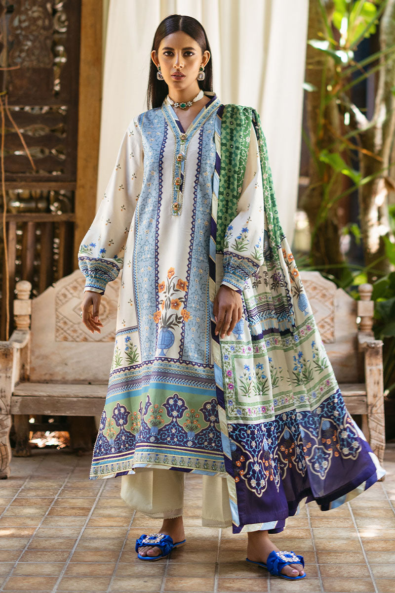 MUSHQ | NIRVANA SILK '24