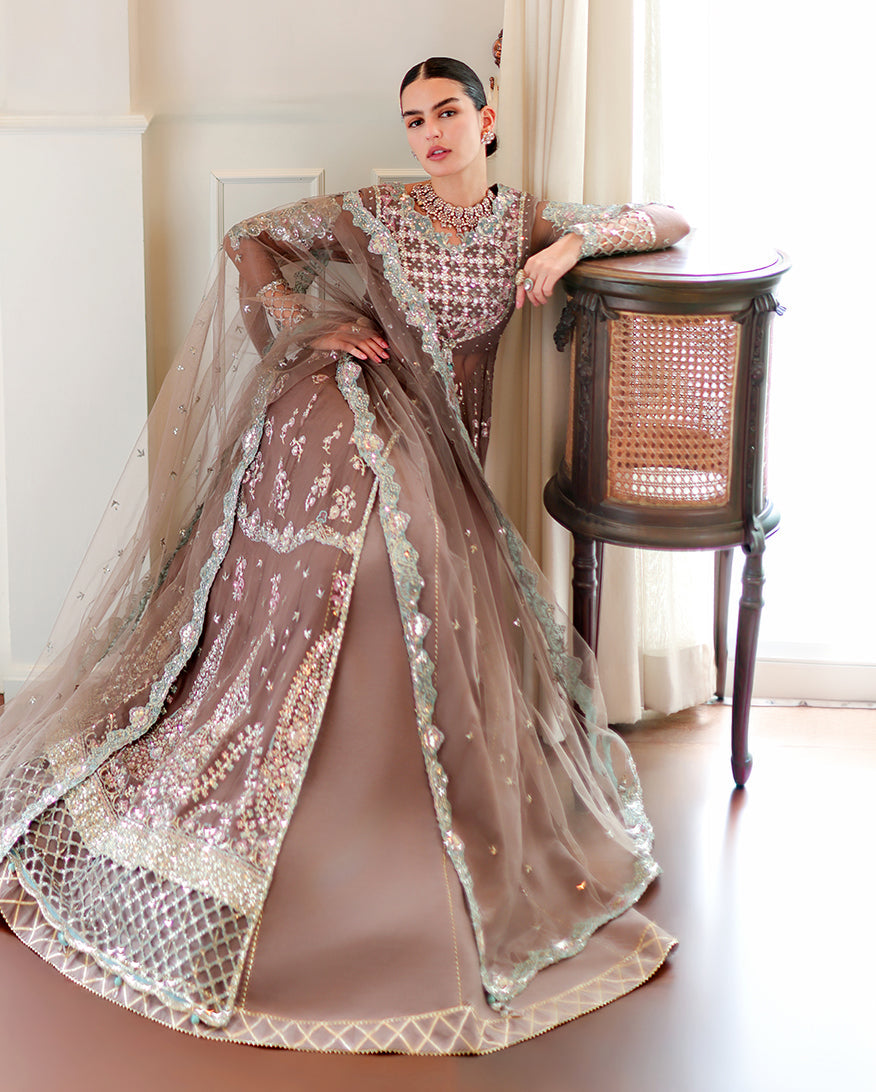 Roheenaz Maeve Roheenaz | Whispers Of Grace Chiffon '26 image 3