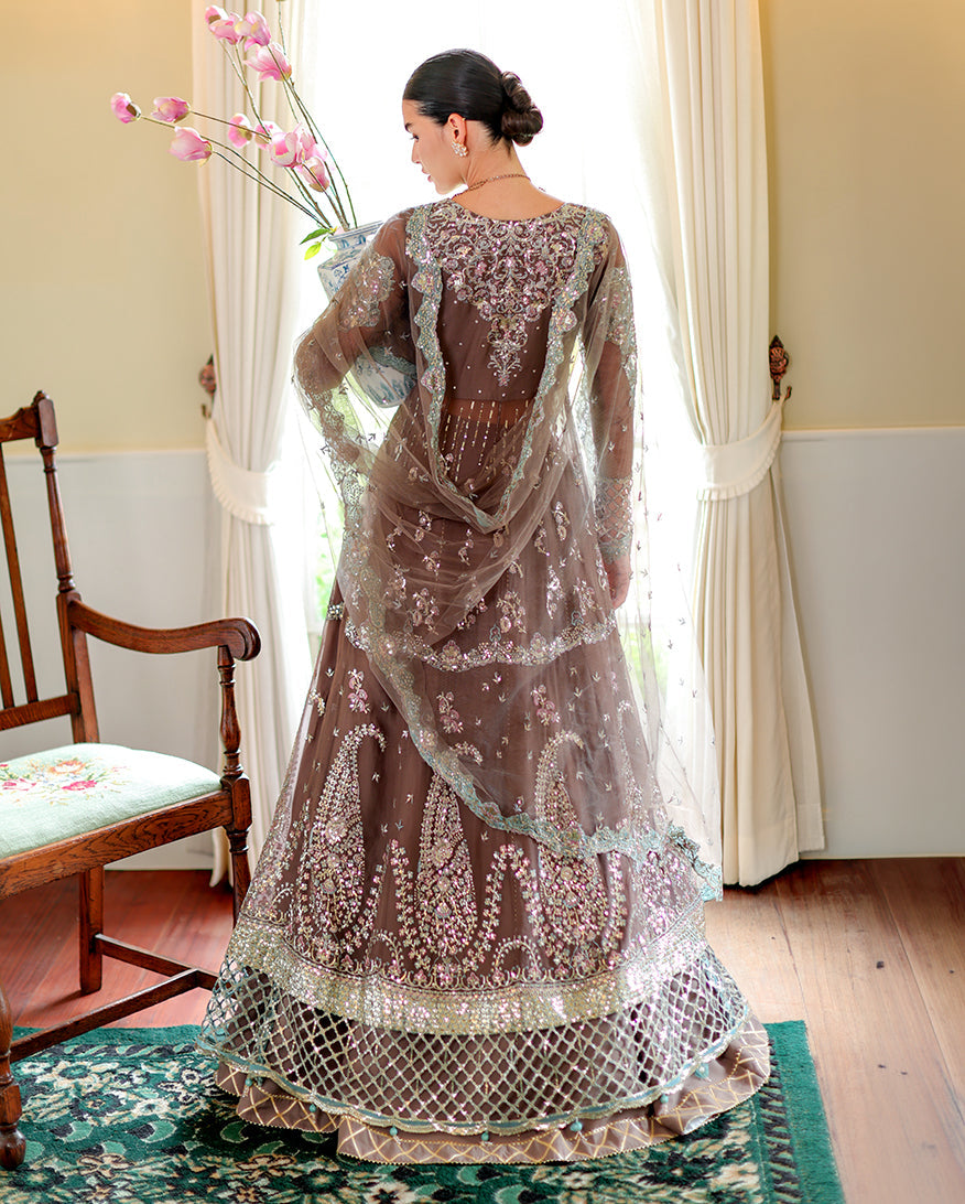 Roheenaz Maeve Roheenaz | Whispers Of Grace Chiffon '26 image 4