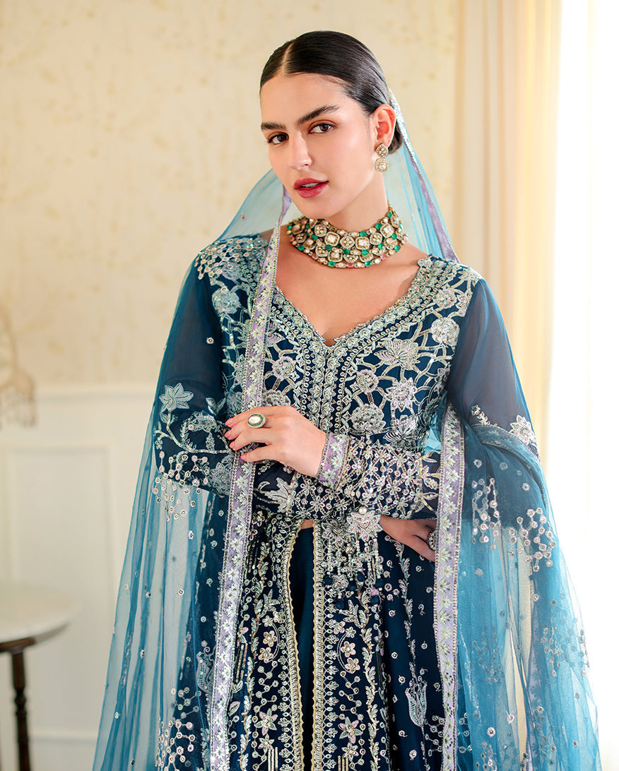 Roheenaz Marcella Roheenaz | Whispers Of Grace Chiffon '26 image 4