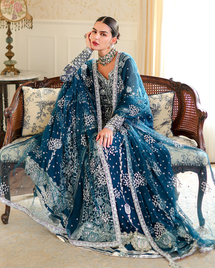 Roheenaz Marcella Roheenaz | Whispers Of Grace Chiffon '26 image 6