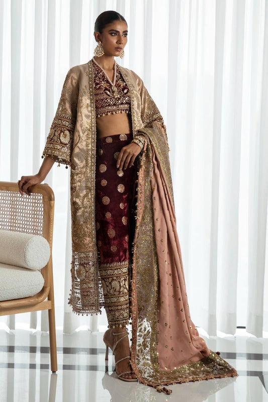 Sana Safinaz | Nura Festive '23 Vol 2 | N232-003-CL