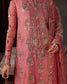 Roheenaz Noble Allure Royale Eternel Chiffon Edit Pakistani designer outfit look 4