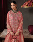 Roheenaz Noble Allure Royale Eternel Chiffon Edit Pakistani designer outfit look 3