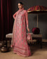 Roheenaz Noble Allure Royale Eternel Chiffon Edit Pakistani designer outfit look 2