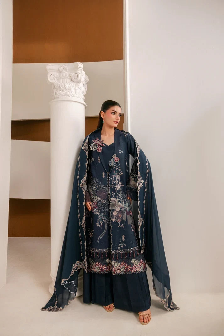 Florent Obsidian Bloom Florent | Luxe Silk Edit '26 image 6