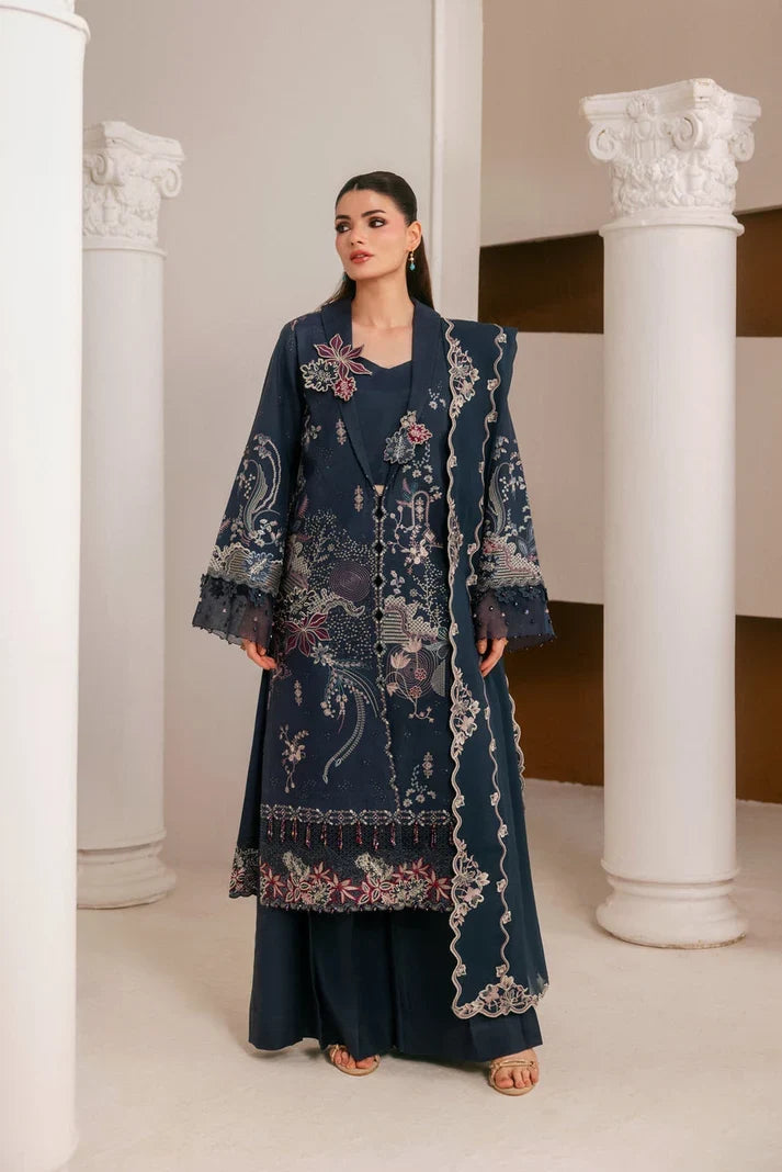 Florent Obsidian Bloom Florent | Luxe Silk Edit '26 image 1