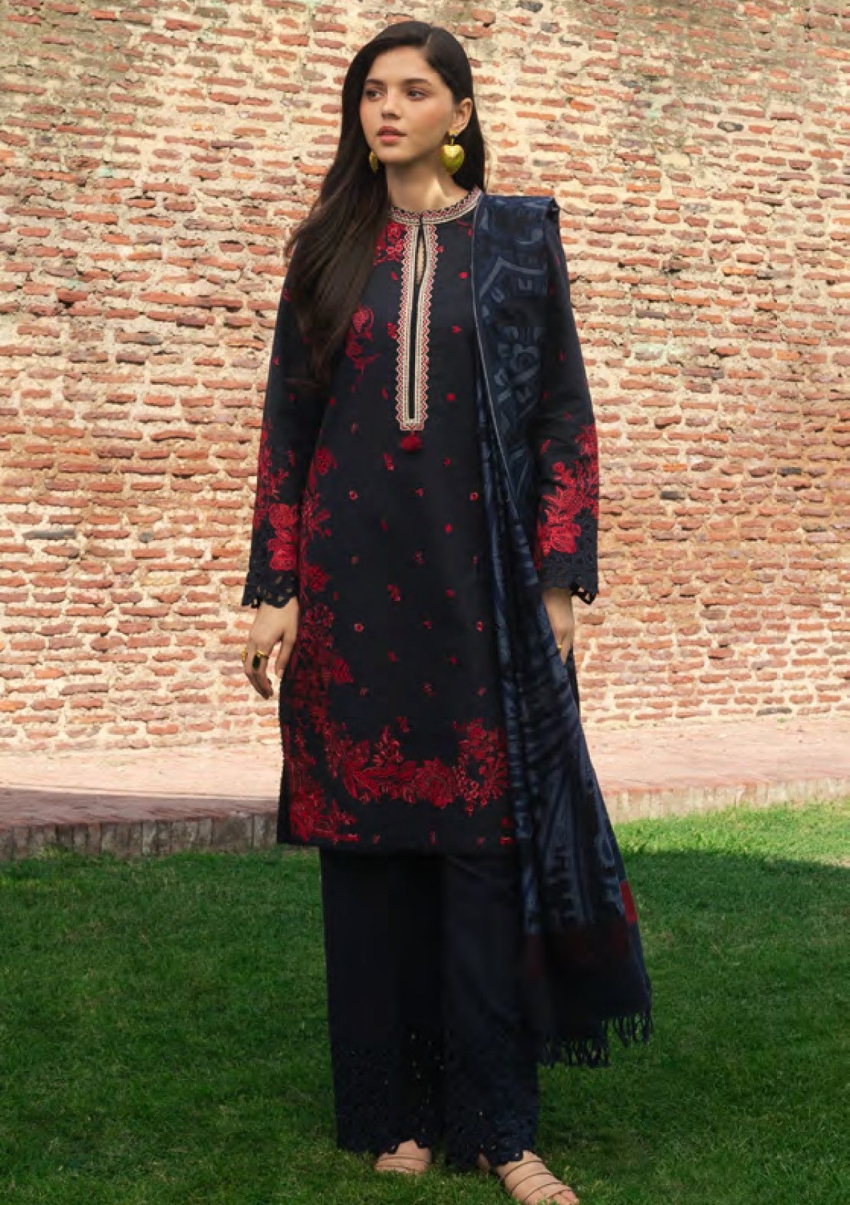 ZARA SHAHJAHAN | WINTER '24