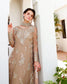 Mushq Pretty Rebel hand embellished neckline detail