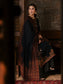 Izel RAMEEN Musafir Winter '26 Pakistani designer outfit look 2