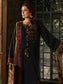 Izel RAMEEN Musafir Winter '26 Pakistani designer outfit look 9