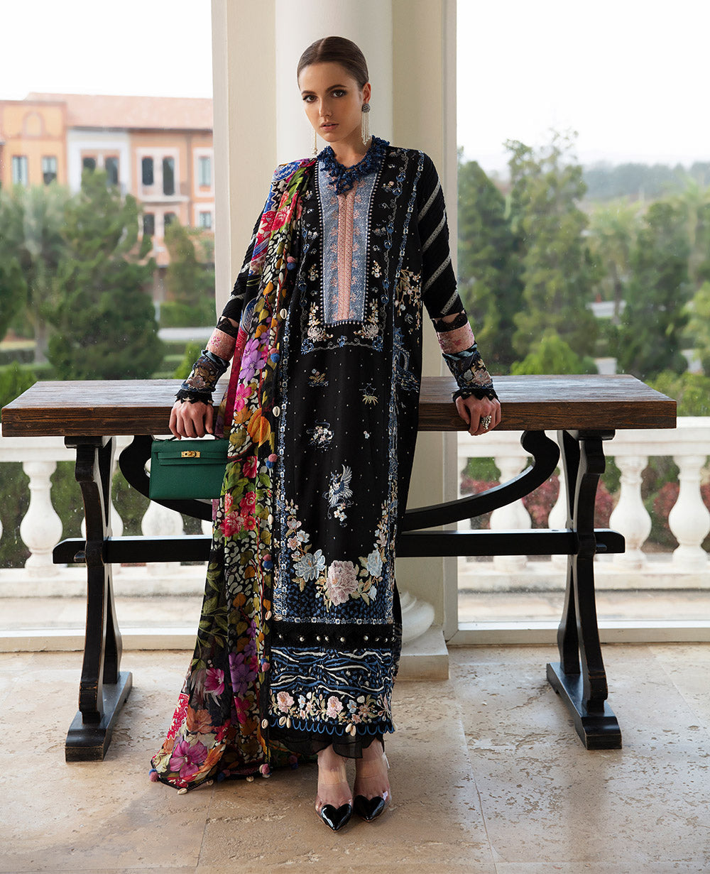 REPULIC - ILANA EID LUXURY LAWN 2024