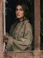 Izel RUKH Musafir Winter '26 Pakistani designer outfit look 10