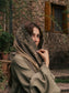 Izel RUKH Musafir Winter '26 Pakistani designer outfit look 2