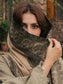 Izel RUKH Musafir Winter '26 Pakistani designer outfit look 4