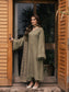 Izel RUKH Musafir Winter '26 Pakistani designer outfit look 3