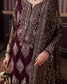 Roheenaz Regal Charm Royale Eternel Chiffon Edit Pakistani designer outfit look 4