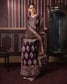 Roheenaz Regal Charm Royale Eternel Chiffon Edit Pakistani designer outfit look 5