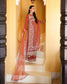 Mushq Rose Romance side view with raw silk sleeves