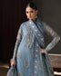 Roheenaz Royal Muse Royale Eternel Chiffon Edit Pakistani designer outfit look 4