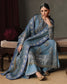 Roheenaz Royal Muse Royale Eternel Chiffon Edit Pakistani designer outfit look 6