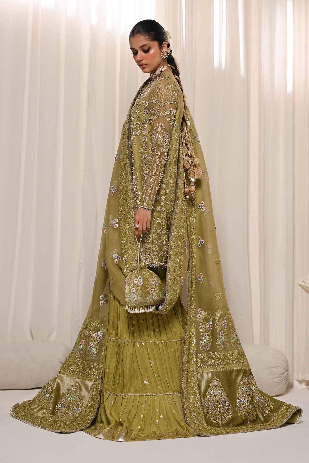 SAAD BIN SHAHZAD | KAI-ROS WEDDING COLLECTION'25