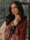 Izel SAHAL Musafir Winter '26 Pakistani designer outfit look 4