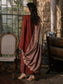 Izel SAHAL Musafir Winter '26 Pakistani designer outfit look 3