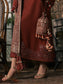 Izel SAHAL Musafir Winter '26 Pakistani designer outfit look 8