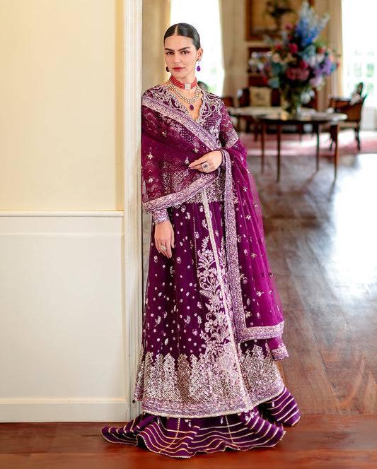 Roheenaz Selen Roheenaz | Whispers Of Grace Chiffon '26 image 2
