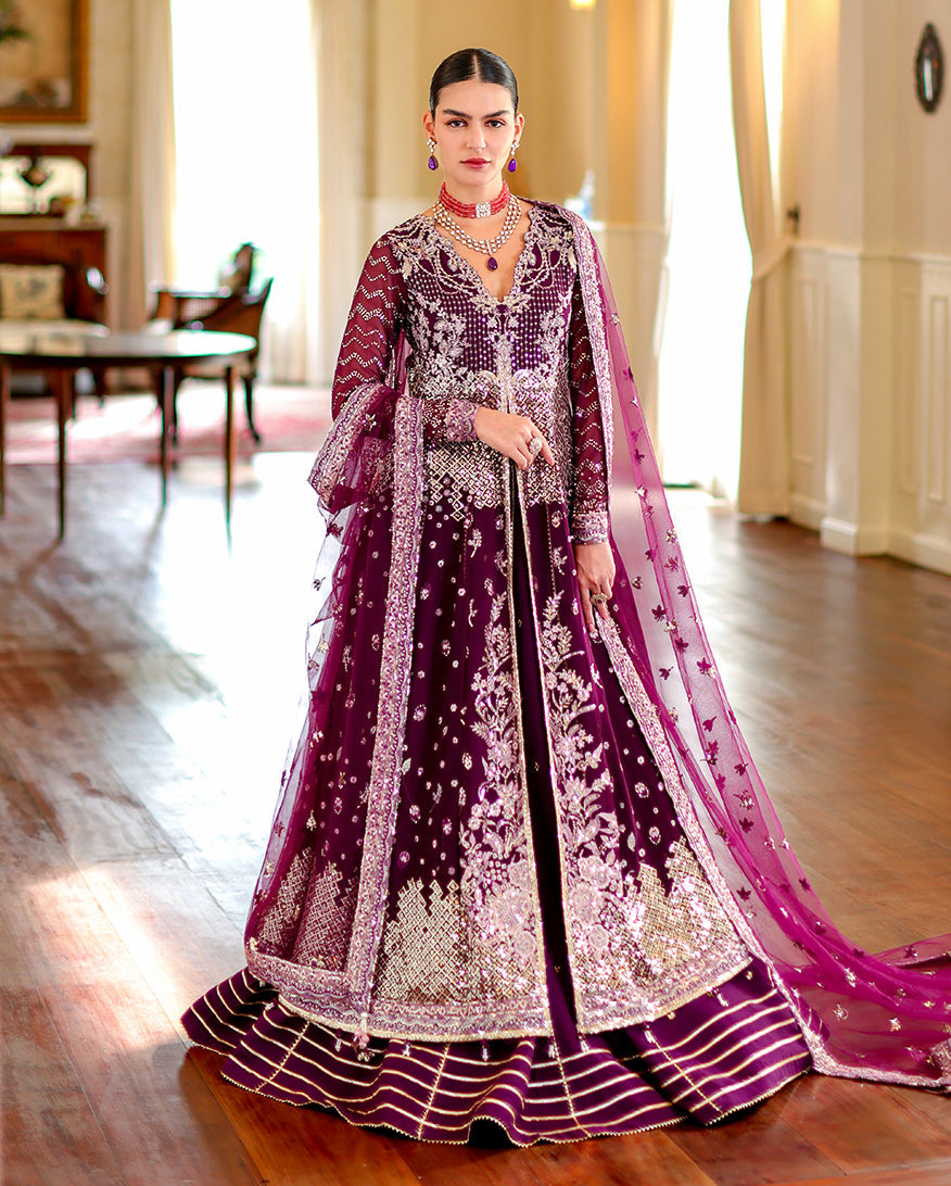 Roheenaz Selen Roheenaz | Whispers Of Grace Chiffon '26 image 1